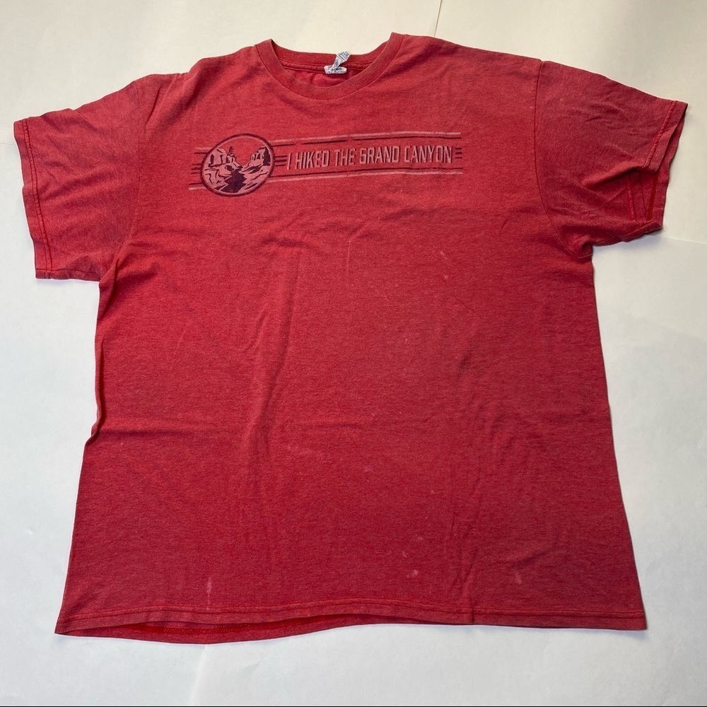 Delta Pro Weight I Hiked The Grand Canyon Tee Shirt